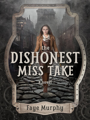 cover image of The Dishonest Miss Take
